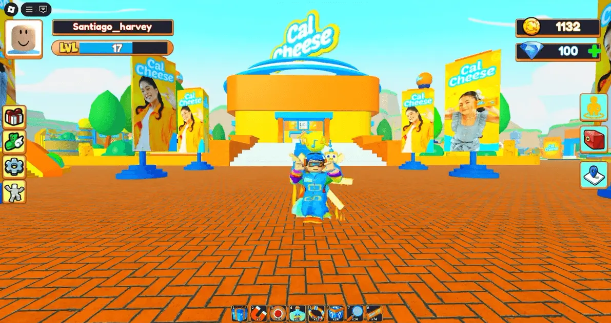 Roblox Development