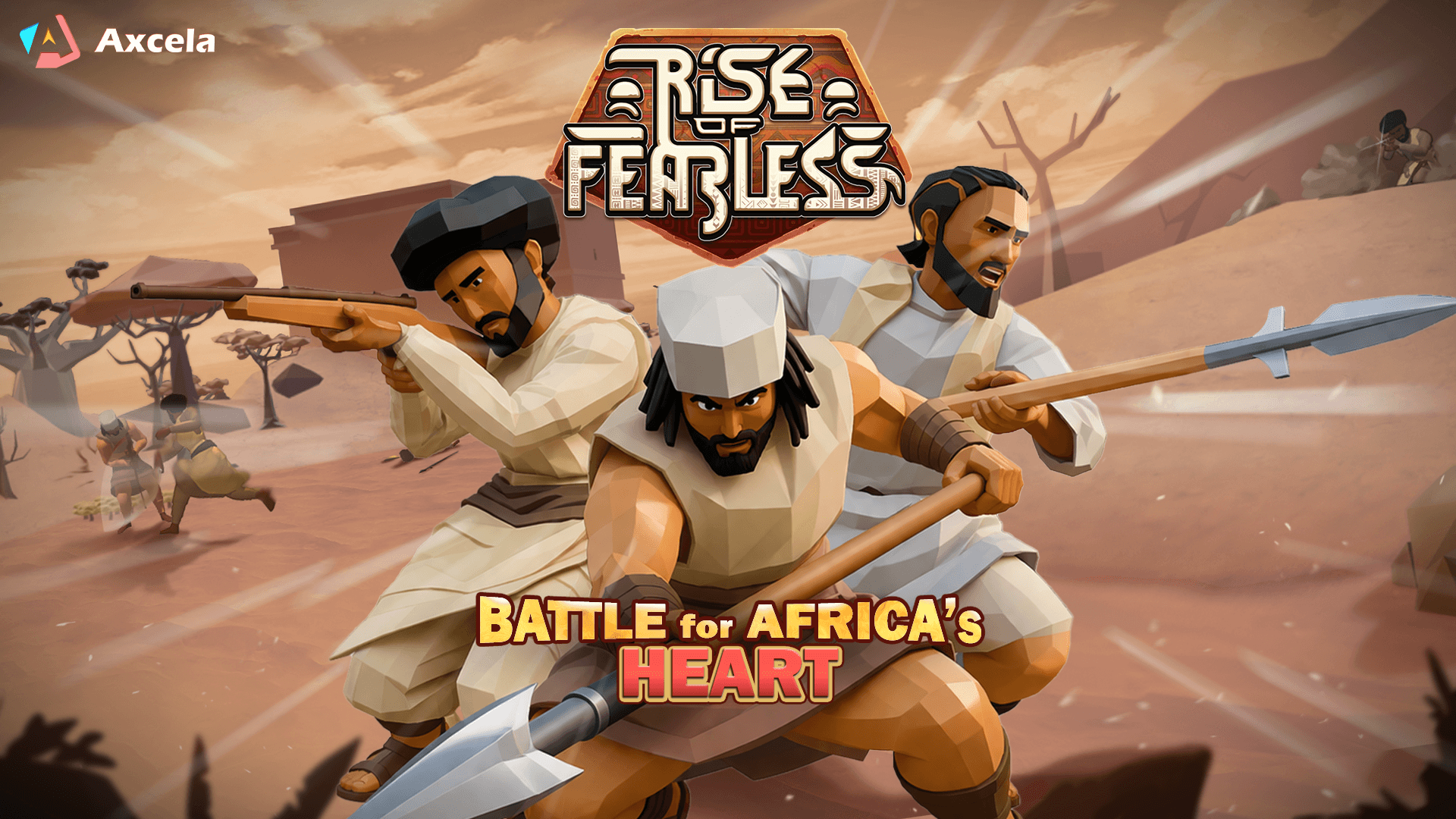 Rise of Fearless
