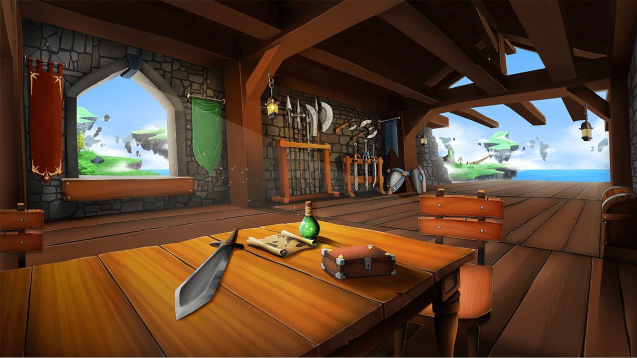 Environment Designs