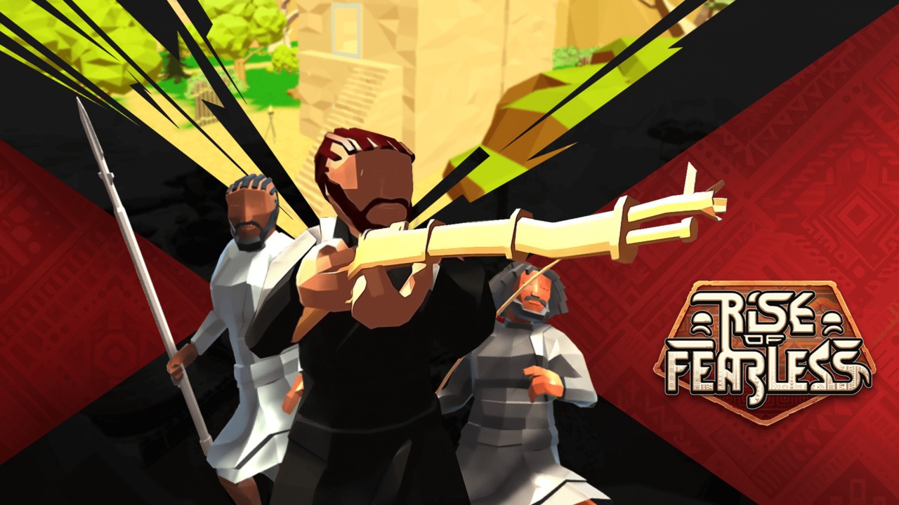 Rise of Fearless
