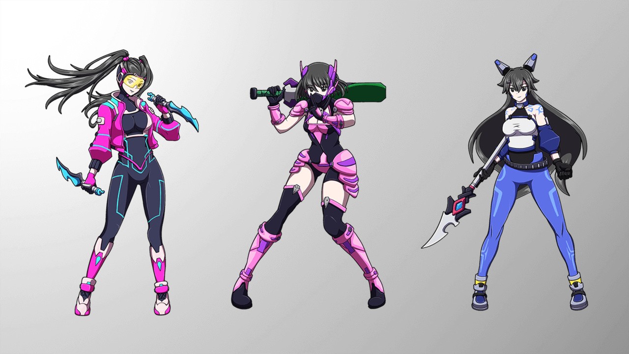 Art portfolio sample 3