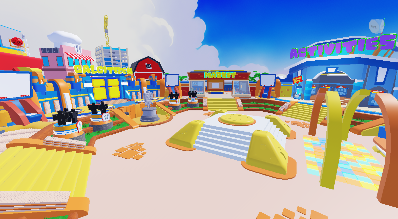 Roblox Development